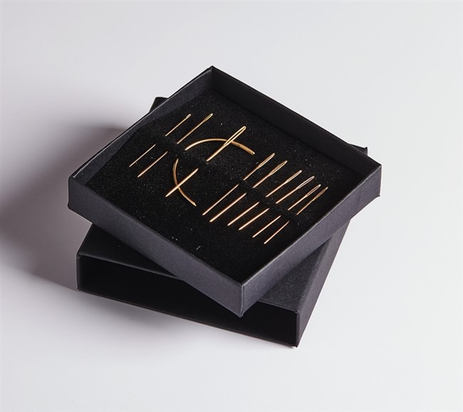 The Plu-Perfect Needle Collection